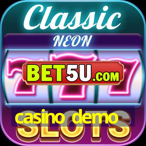 casino demo